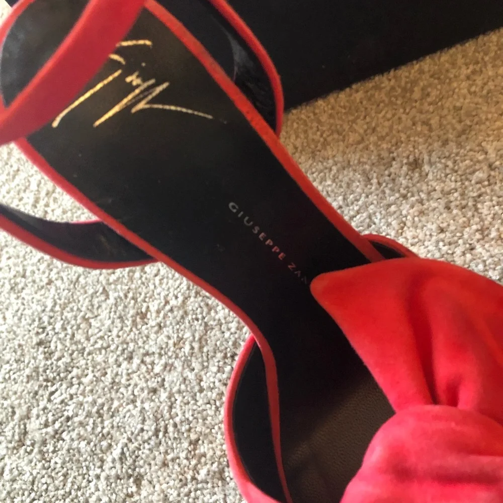 Giuseppe Zanotti heels - Picture 7 of 9